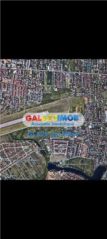 Teren 6000 mp Pipera Potcoavei - Voluntari