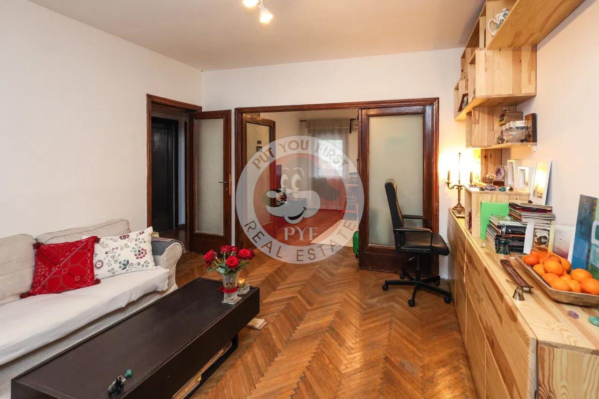 Ambasada Mexicului | 3 camere | 83mp | Semidecomandat | RS I | B13004 - 