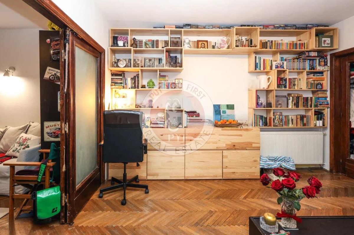 Ambasada Mexicului | 3 camere | 83mp | Semidecomandat | RS I | B13004 - foto 2