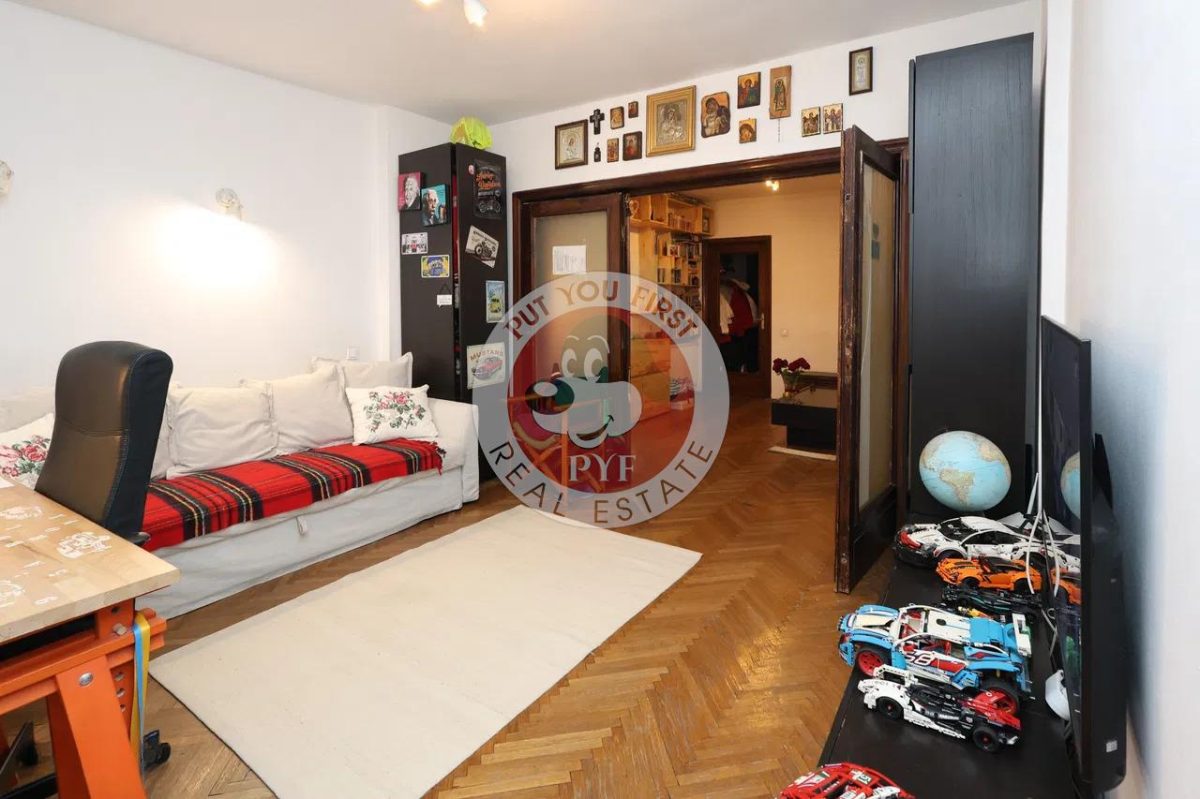 Ambasada Mexicului | 3 camere | 83mp | Semidecomandat | RS I | B13004 - foto 3