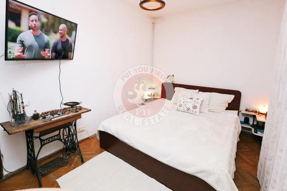 Ambasada Mexicului | 3 camere | 83mp | Semidecomandat | RS I | B13004 - foto 5