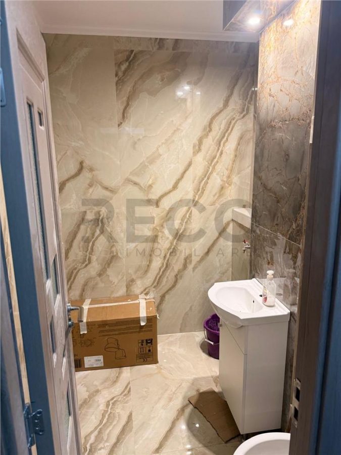 RECO Garsoniera complet renovata, parter, cu spatiu generos de depozitare - foto 2