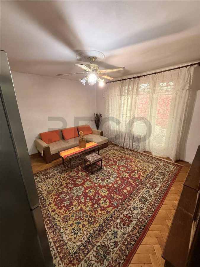 RECO Apartament Ultracentral , Complet Mobilat Utilat si cu Boxa de Depozitare - 