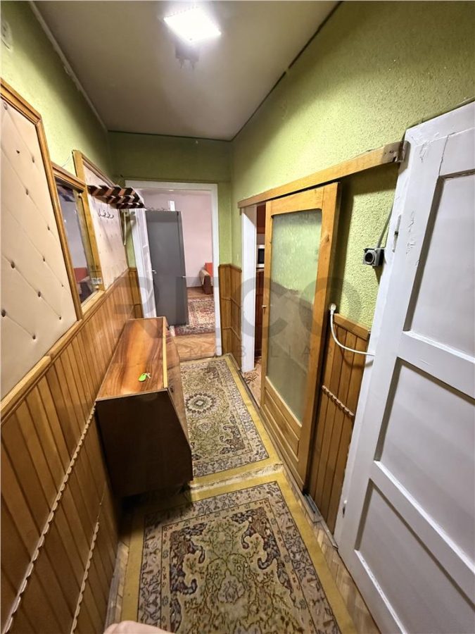 RECO Apartament Ultracentral , Complet Mobilat Utilat si cu Boxa de Depozitare - foto 3