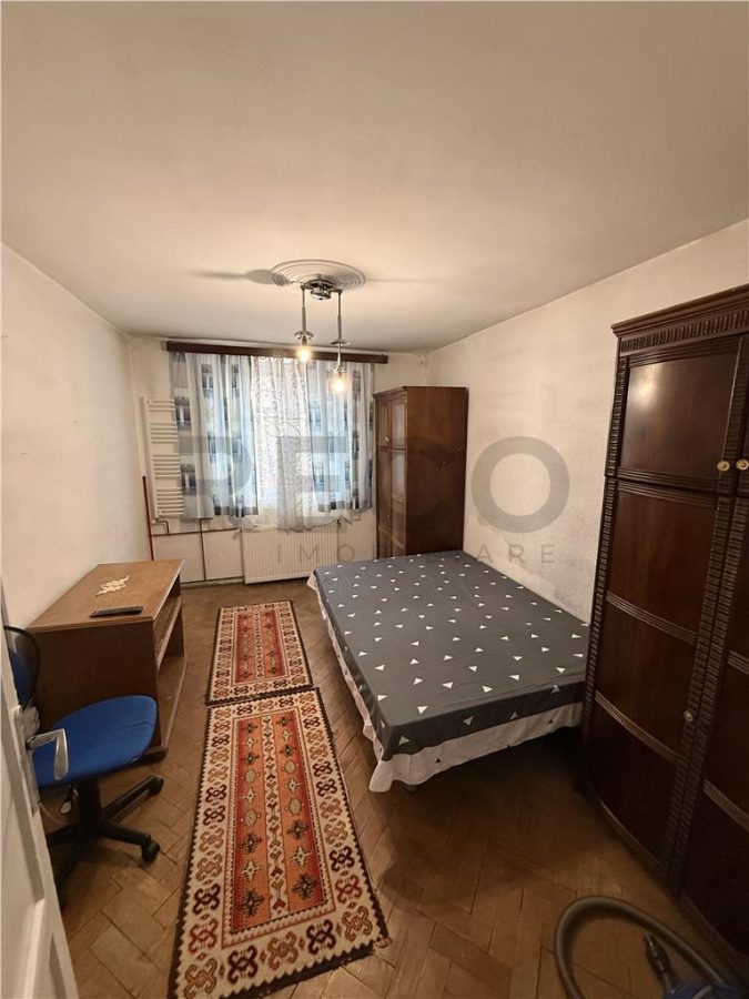 RECO Apartament Ultracentral , Complet Mobilat Utilat si cu Boxa de Depozitare - foto 6