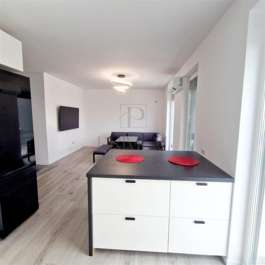 BUZIASULUI - 3 CAM - PENTHOUSE - LOC PARCARE - INCALZIRE IN PARDOSEALA - MOBILAT/UTILAT- - foto 13