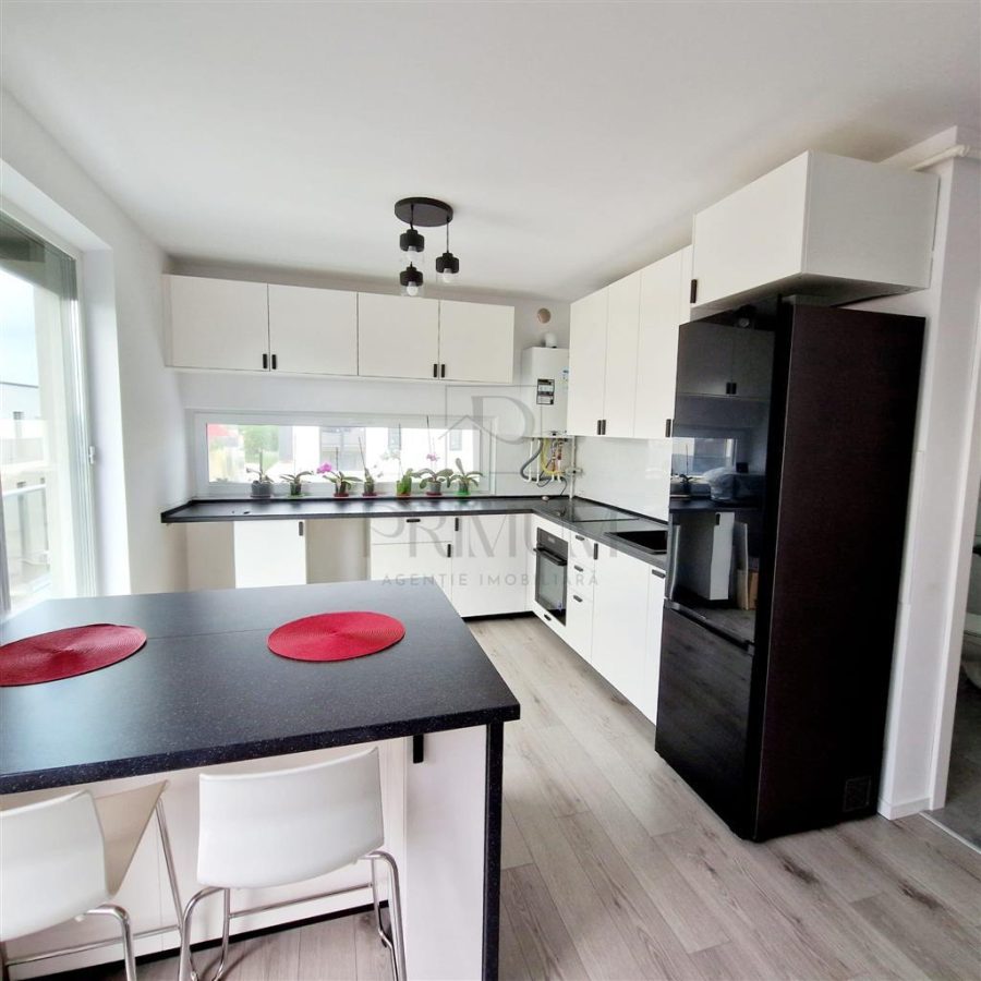 BUZIASULUI - 3 CAM - PENTHOUSE - LOC PARCARE - INCALZIRE IN PARDOSEALA - MOBILAT/UTILAT- - foto 7