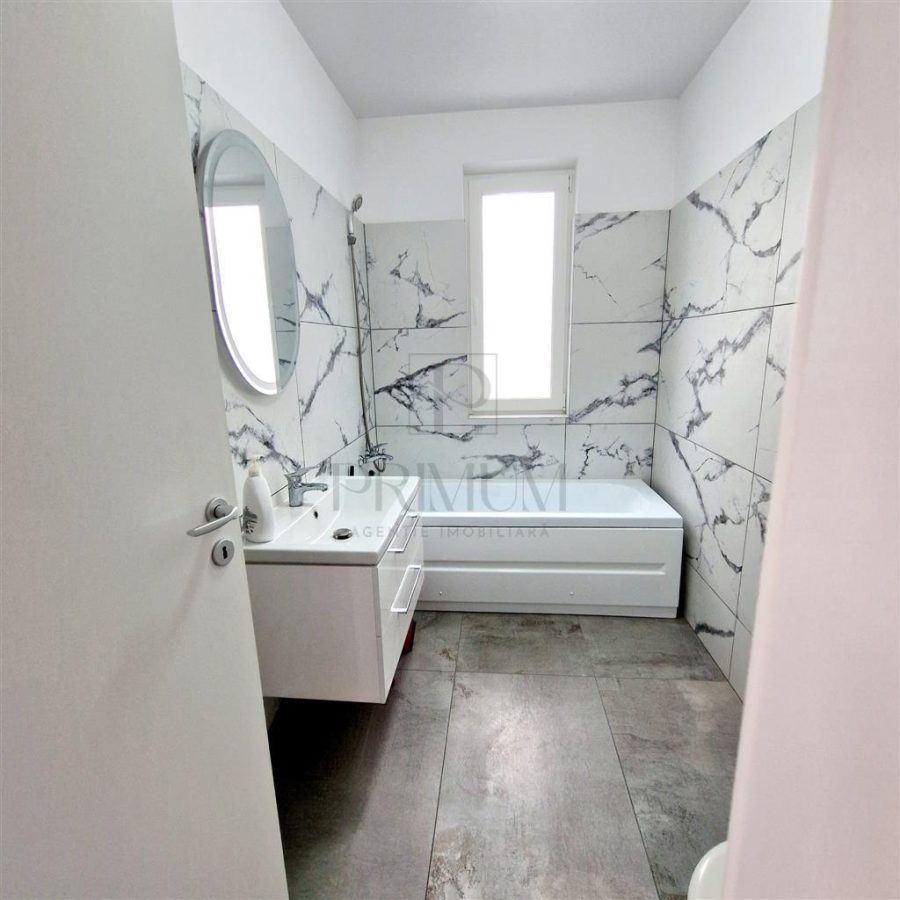 BUZIASULUI - 3 CAM - PENTHOUSE - LOC PARCARE - INCALZIRE IN PARDOSEALA - MOBILAT/UTILAT- - foto 9