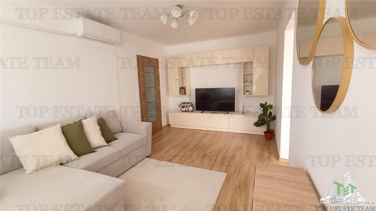 Apartament semicentral 2 camere la prima inchiriere, centrala proprie, zona Timpuri Noi - 