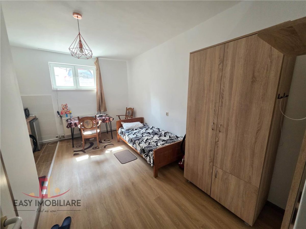 Garsoniera complet renovata, 2 min de UMF, Targu Mures - 