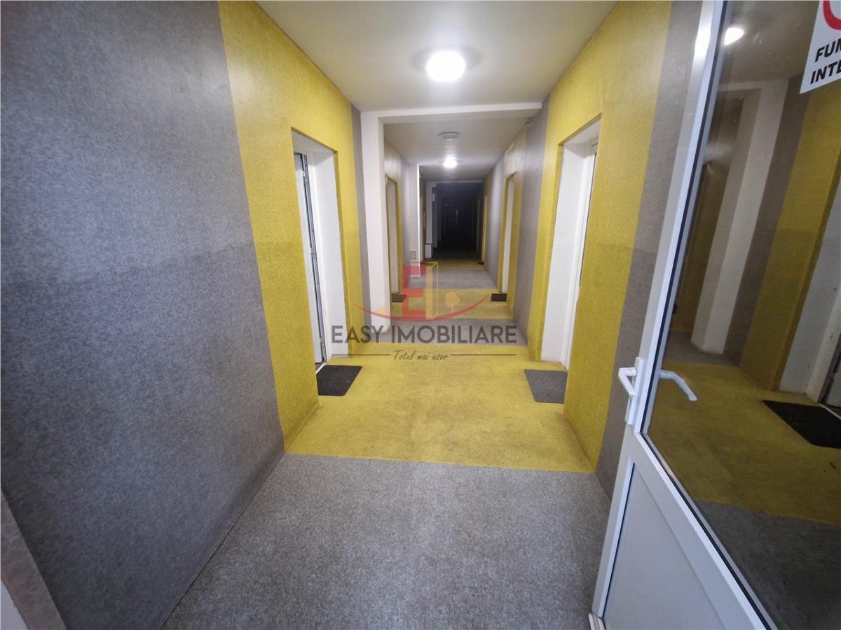 Garsoniera complet renovata, 2 min de UMF, Targu Mures - foto 5