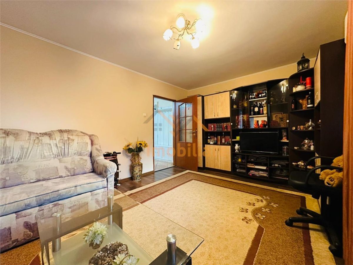 APARTAMENT 2 CAMERE, TIP PC, ZONA PIATA ROGERIUS - foto 4