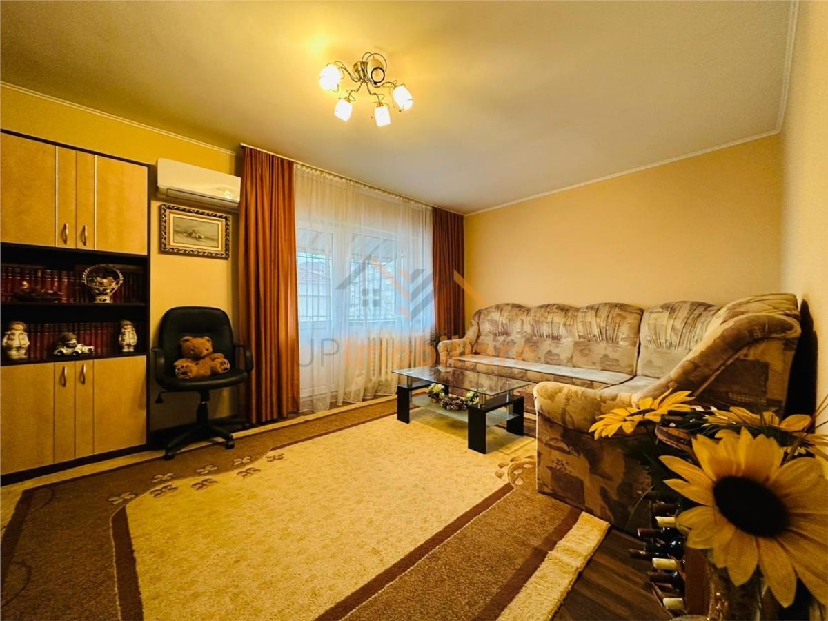 APARTAMENT 2 CAMERE, TIP PC, ZONA PIATA ROGERIUS - foto 5