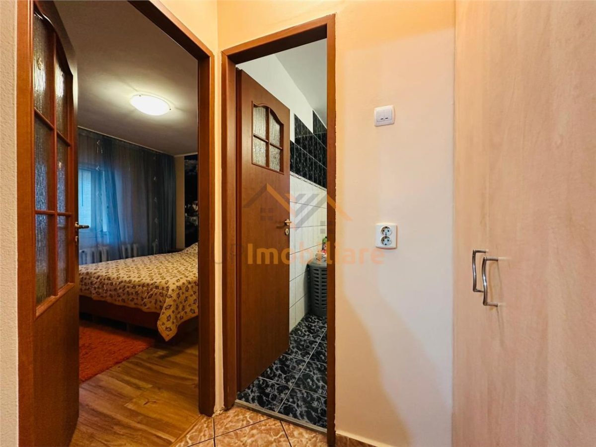 APARTAMENT 2 CAMERE, TIP PC, ZONA PIATA ROGERIUS - foto 7