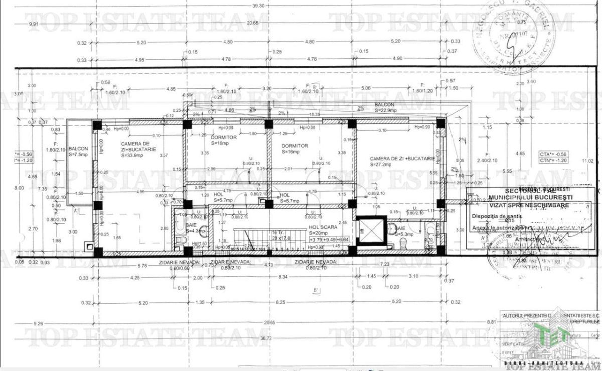 Cladire de Birouri de Inchiriat | Metrou Grivita - foto 11