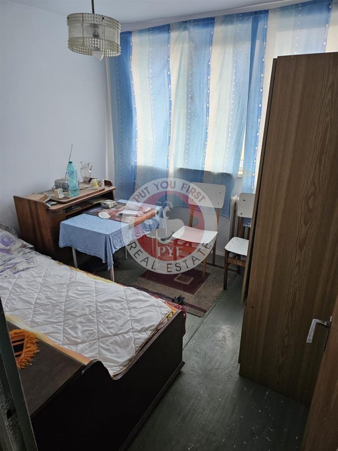 Apusului | 3 camere | Decomandat | 45mp | B11765 - foto 3