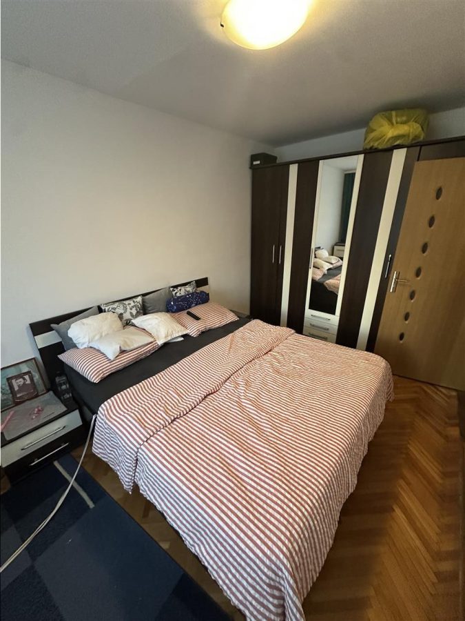 Etaj 2 cu 2 bai, mobilat si utilat - foto 2