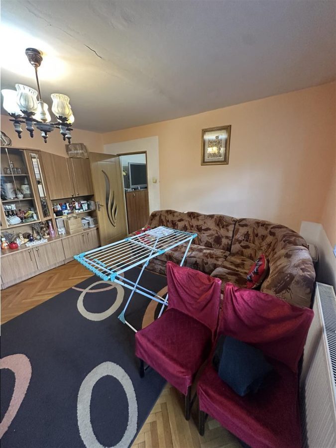 Etaj 2 cu 2 bai, mobilat si utilat - foto 12