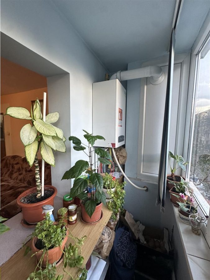 Etaj 2 cu 2 bai, mobilat si utilat - foto 4