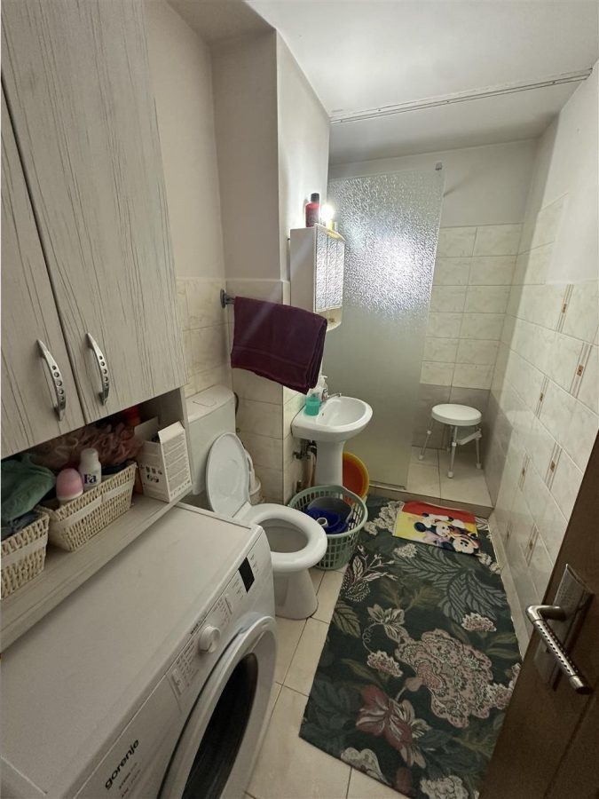 Etaj 2 cu 2 bai, mobilat si utilat - foto 6