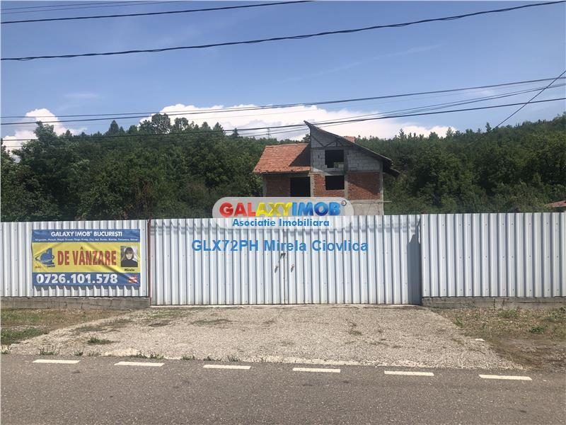 Vanzare Casa Campina -Cornu DN1 - 