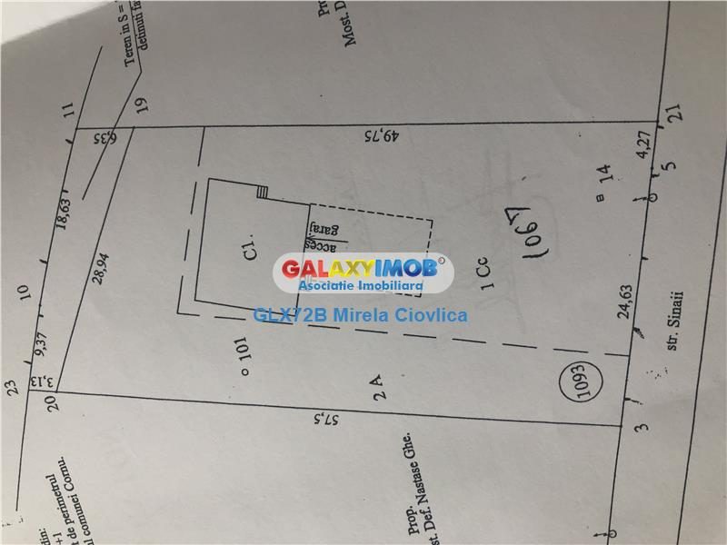 Vanzare Casa Campina -Cornu DN1 - foto 22