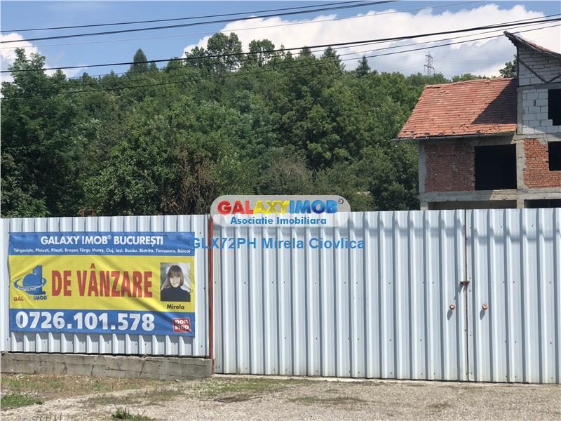 Vanzare Casa Campina -Cornu DN1 - foto 4