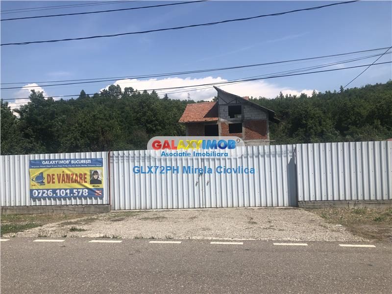 Vanzare Casa Campina -Cornu DN1 - foto 5