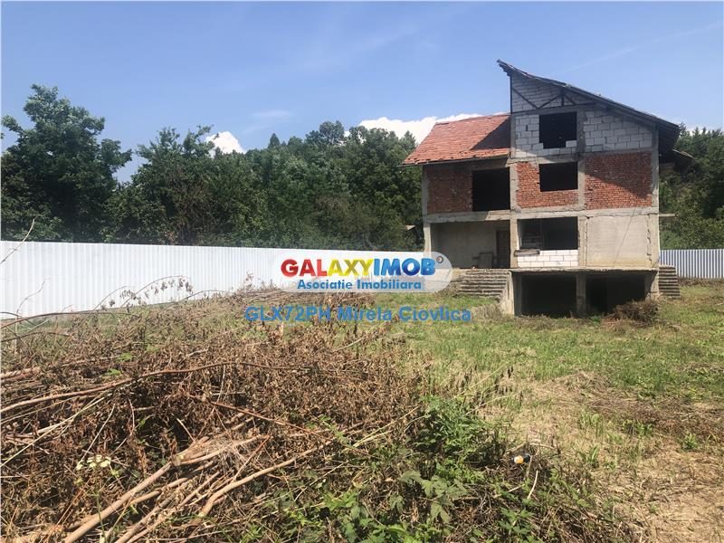 Vanzare Casa Campina -Cornu DN1 - foto 7