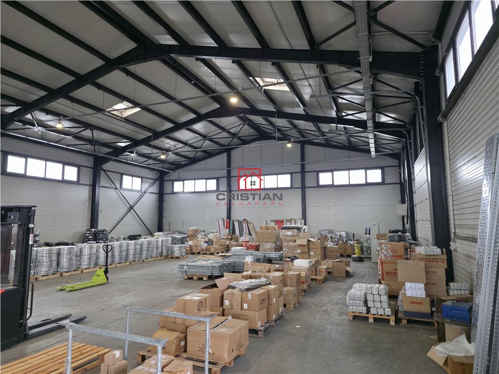 Vanzare depozit/hala/spatiu industrial Theodor Pallady - Drumul Intre Tarlale - Oxigenului - foto 12