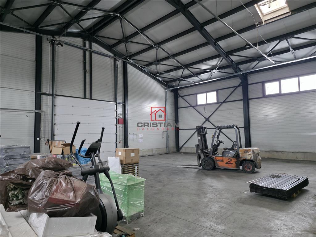 Vanzare depozit/hala/spatiu industrial Theodor Pallady - Drumul Intre Tarlale - Oxigenului - foto 13