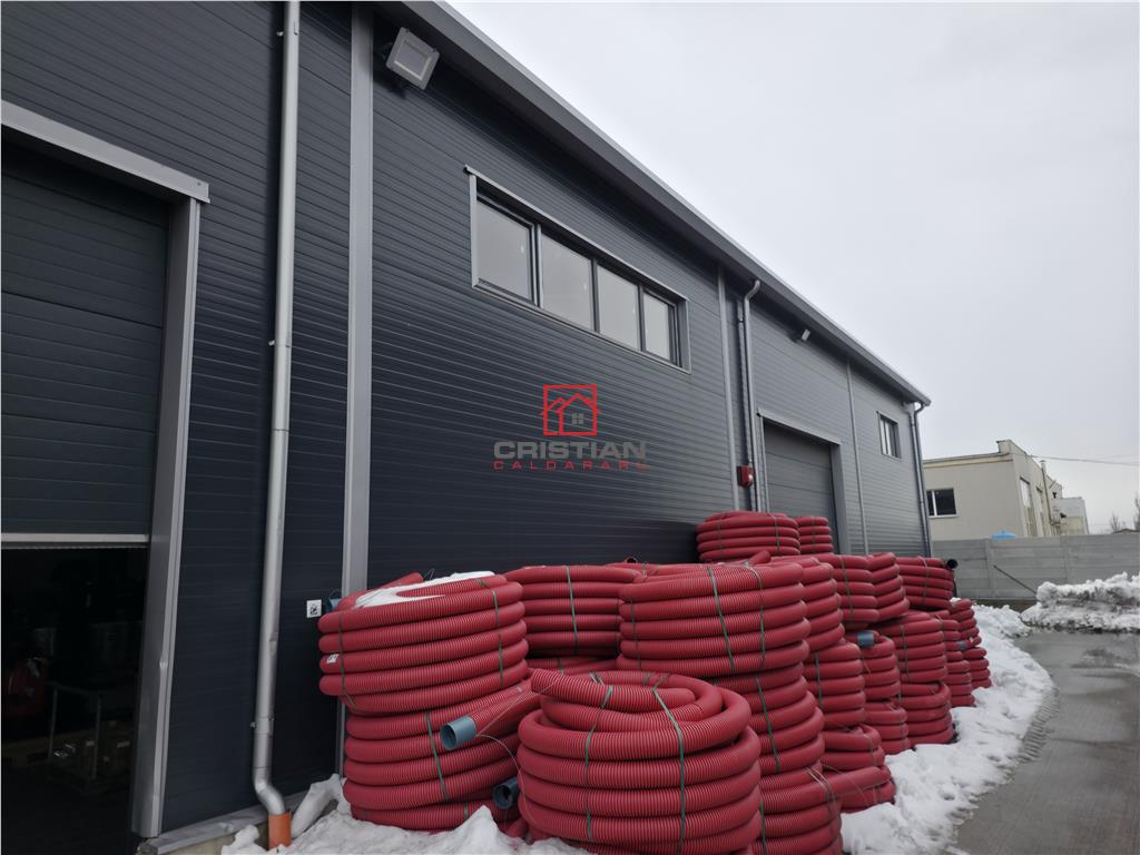 Vanzare depozit/hala/spatiu industrial Theodor Pallady - Drumul Intre Tarlale - Oxigenului - foto 16