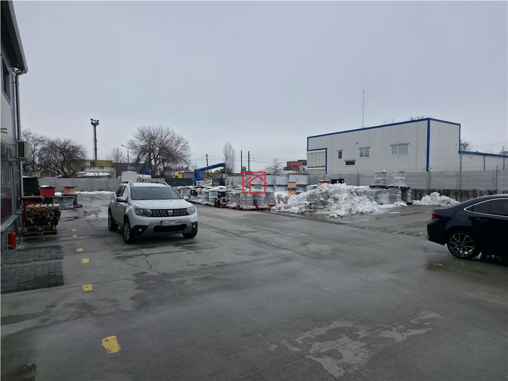 Vanzare depozit/hala/spatiu industrial Theodor Pallady - Drumul Intre Tarlale - Oxigenului - foto 18