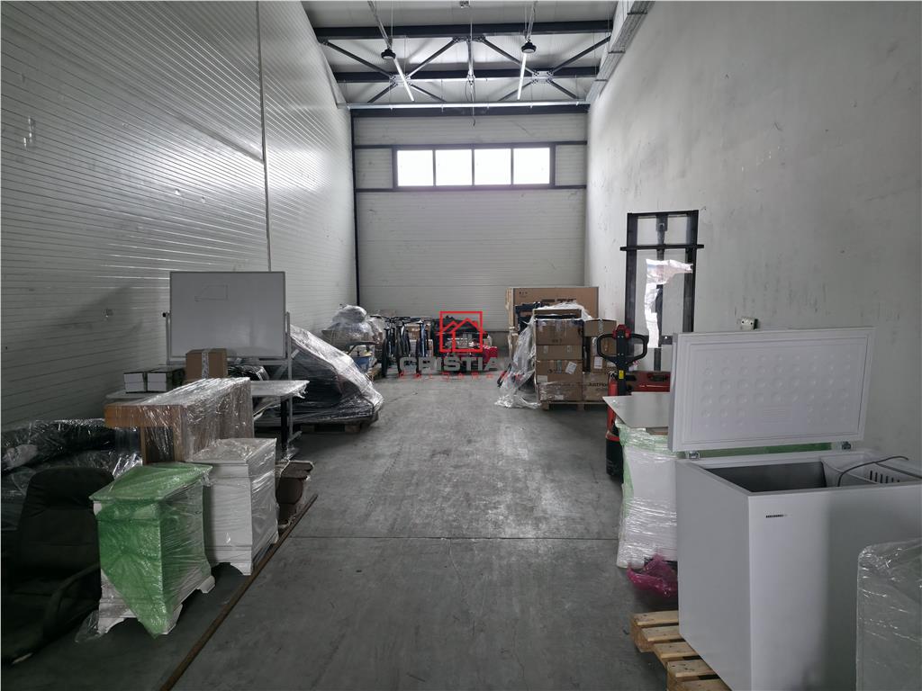 Vanzare depozit/hala/spatiu industrial Theodor Pallady - Drumul Intre Tarlale - Oxigenului - foto 21