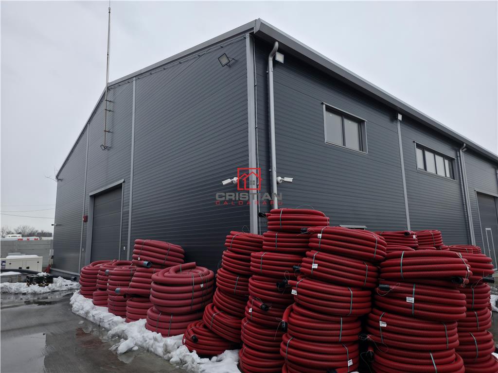 Vanzare depozit/hala/spatiu industrial Theodor Pallady - Drumul Intre Tarlale - Oxigenului - foto 4