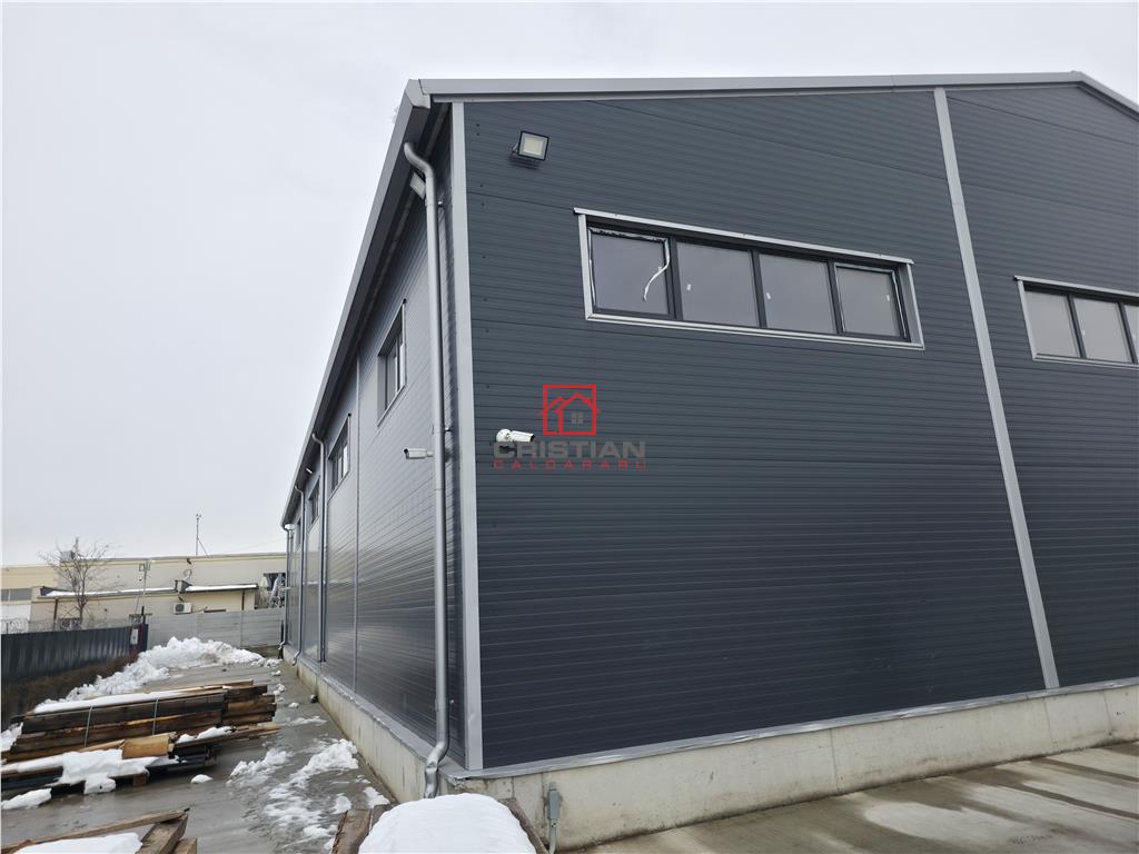 Vanzare depozit/hala/spatiu industrial Theodor Pallady - Drumul Intre Tarlale - Oxigenului - foto 7