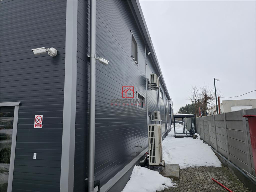 Vanzare depozit/hala/spatiu industrial Theodor Pallady - Drumul Intre Tarlale - Oxigenului - foto 8