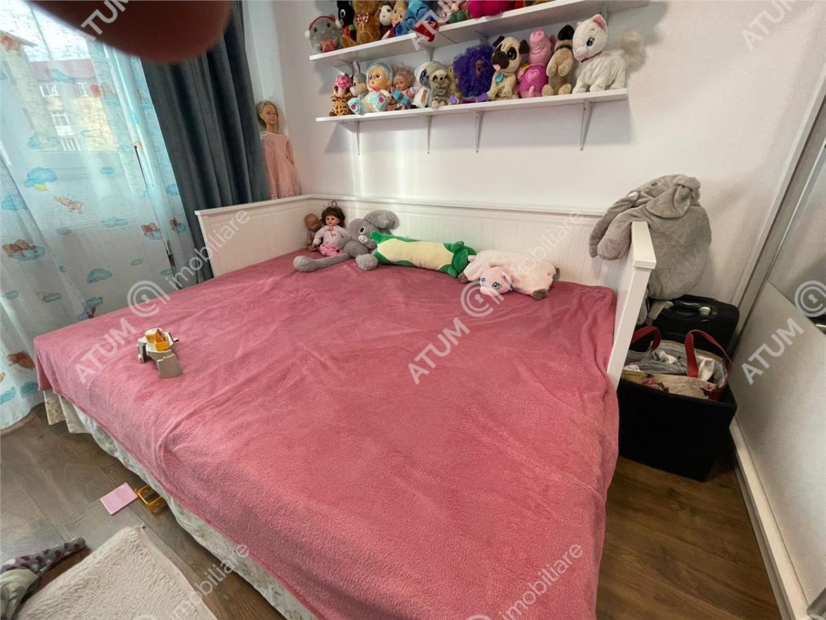 Apartament 3 camere 3 balcoane loc parcare in Rahovei Sibiu - foto 4