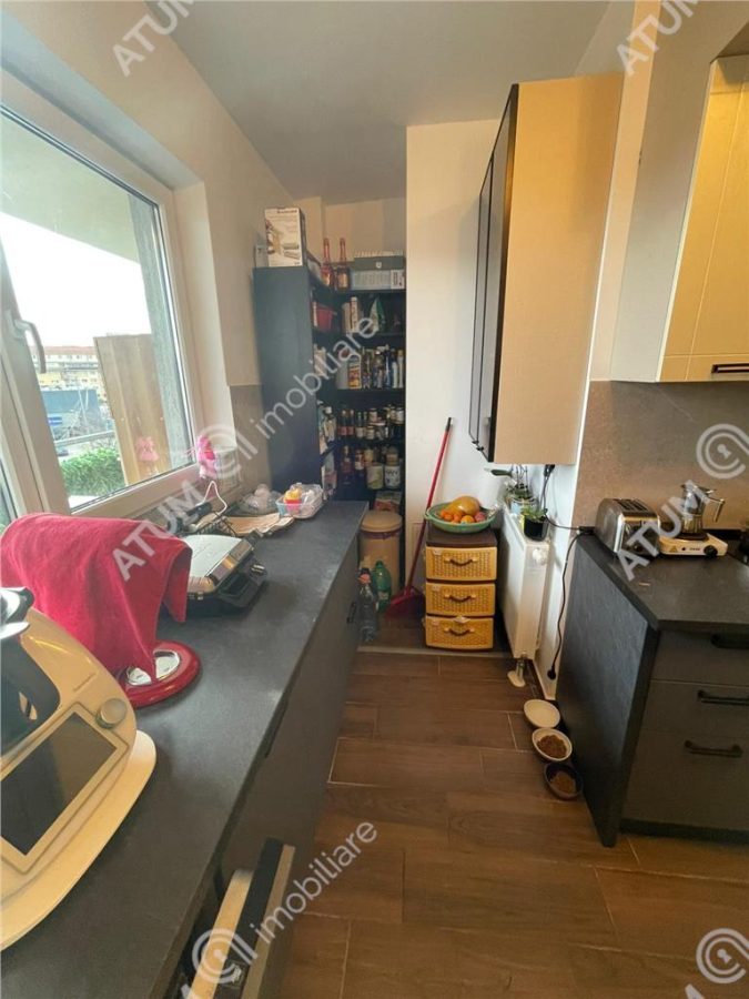 Apartament 3 camere 3 balcoane loc parcare in Rahovei Sibiu - foto 7