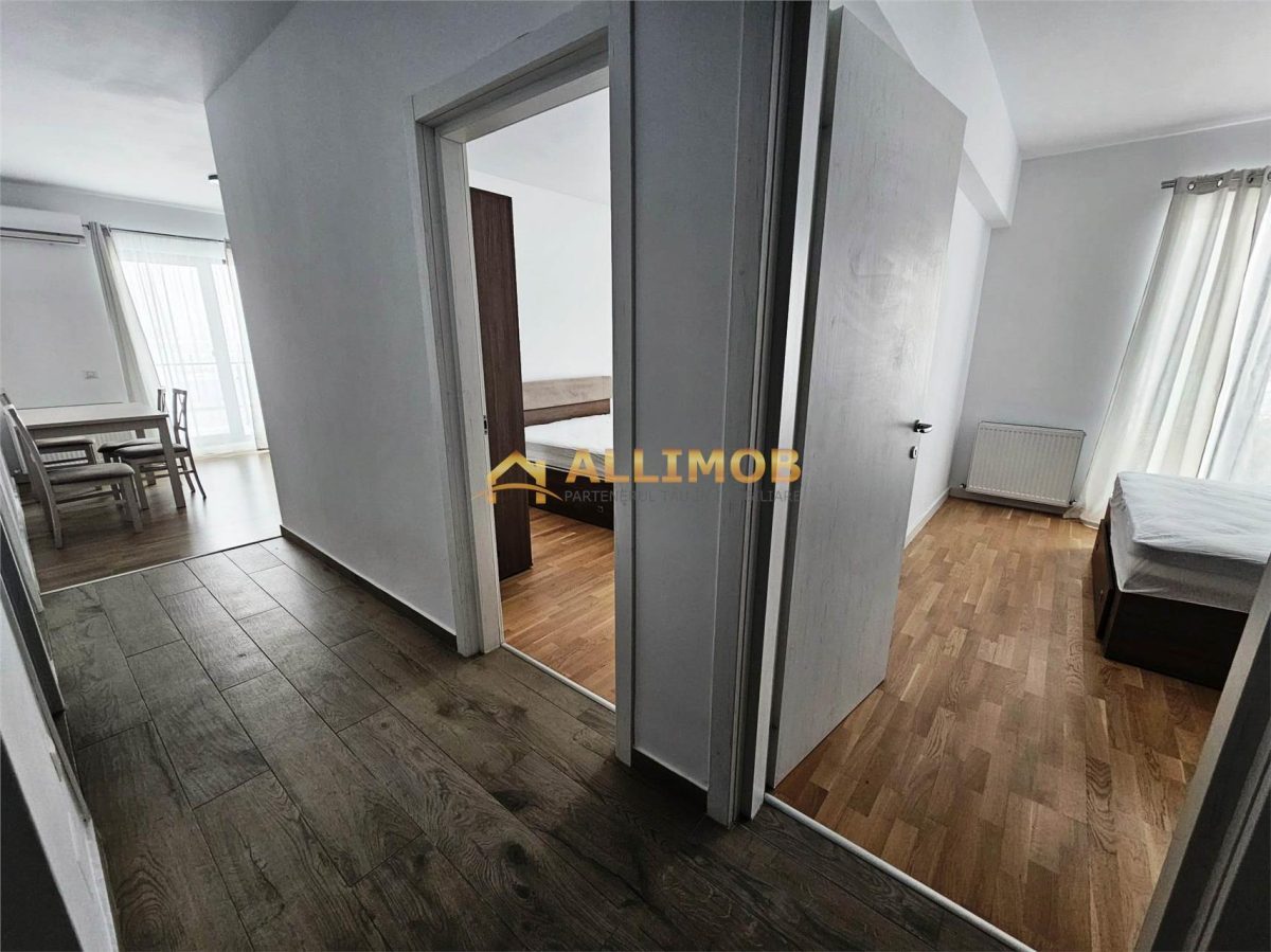 Apartament 3 camere in Ploiesti, zona Albert, MRS Village - foto 15