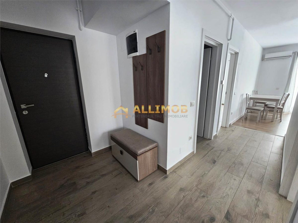 Apartament 3 camere in Ploiesti, zona Albert, MRS Village - foto 18