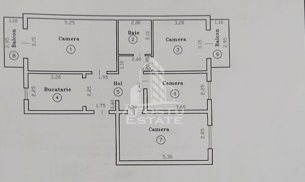 Apartament 4 camere de vanzare, boxa, Zona Lipovei, Timisoara - foto 13