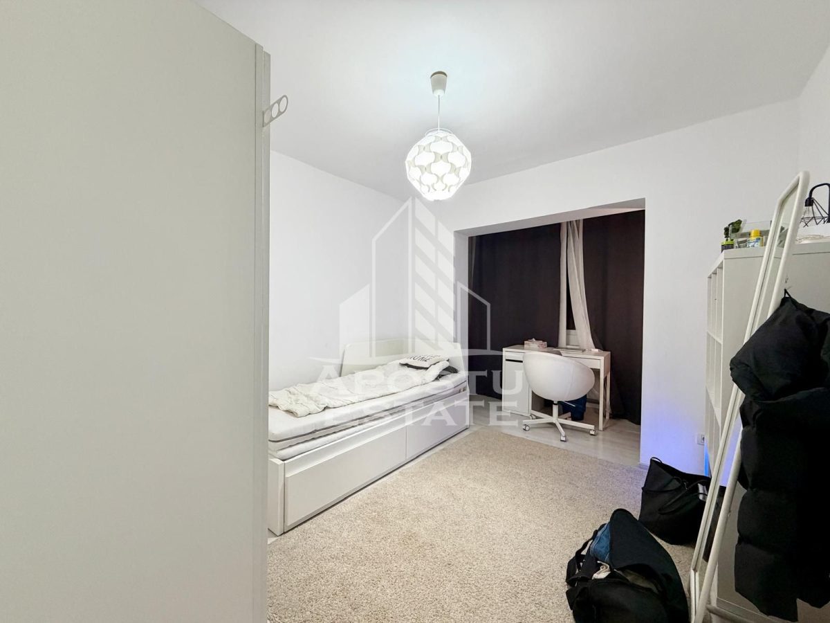 Apartament 4 camere de vanzare, boxa, Zona Lipovei, Timisoara - foto 6