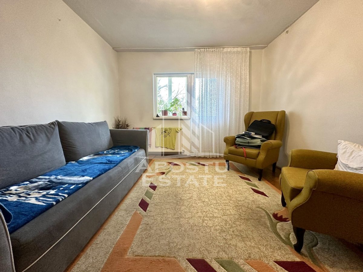 Apartament cu 3 camere, etajul 2, zona Girocului, Timisoara - foto 2