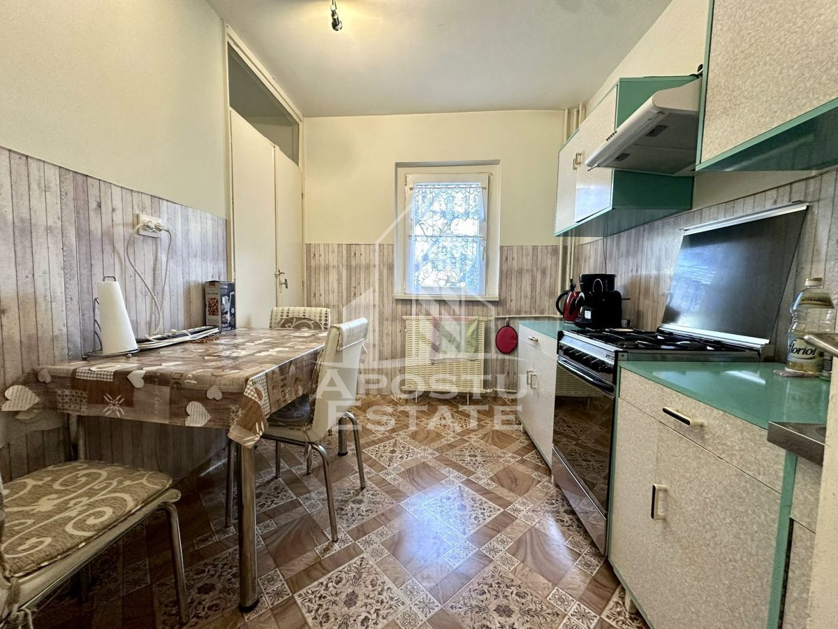 Apartament cu 3 camere, etajul 2, zona Girocului, Timisoara - foto 4