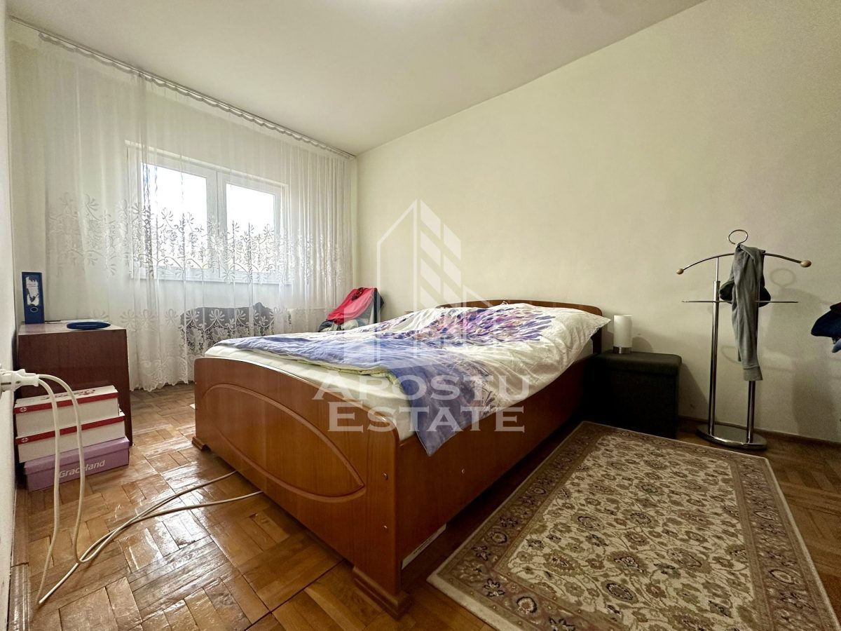 Apartament cu 3 camere, etajul 2, zona Girocului, Timisoara - foto 6