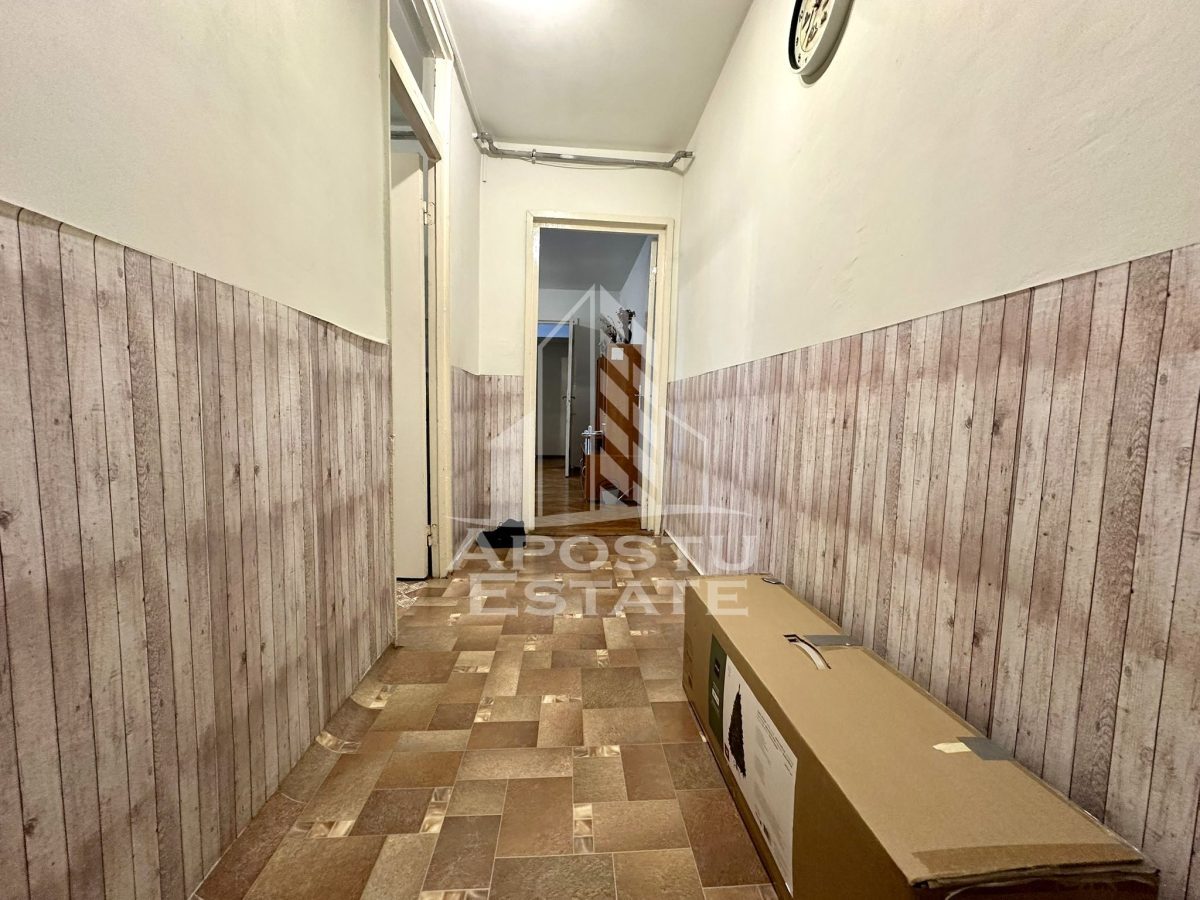 Apartament cu 3 camere, etajul 2, zona Girocului, Timisoara - foto 8