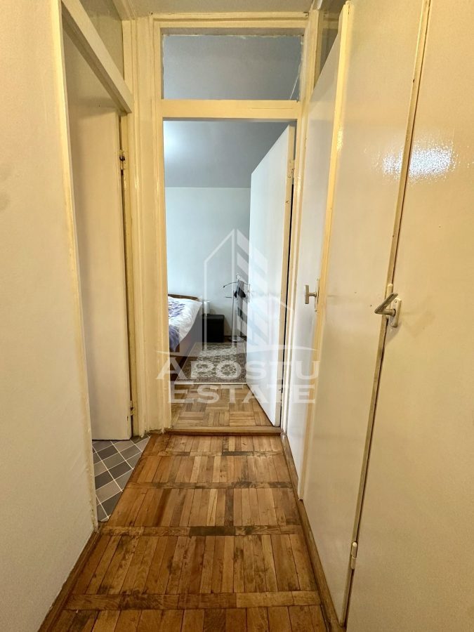 Apartament cu 3 camere, etajul 2, zona Girocului, Timisoara - foto 9