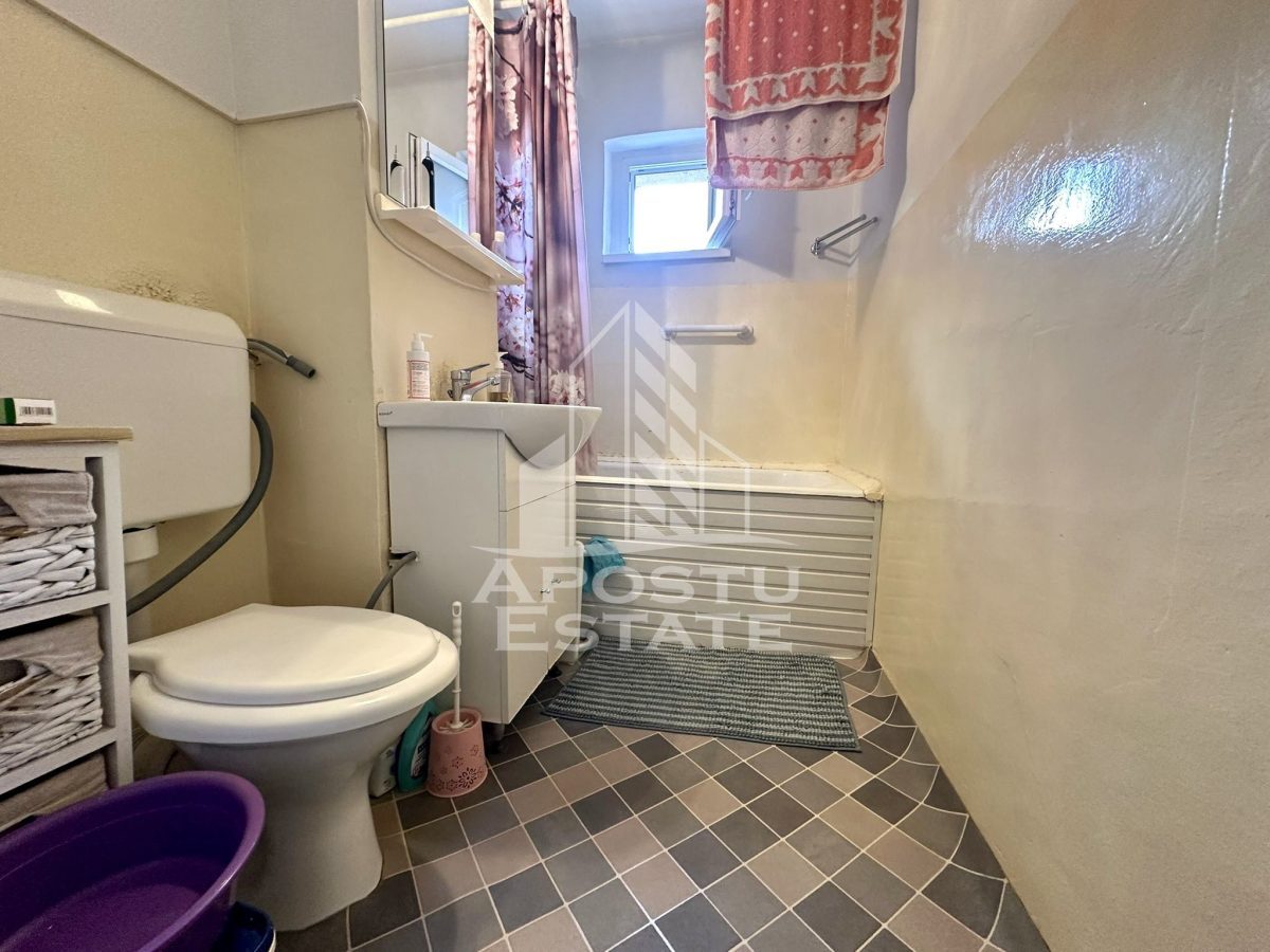 Apartament cu 3 camere, etajul 2, zona Girocului, Timisoara - foto 10