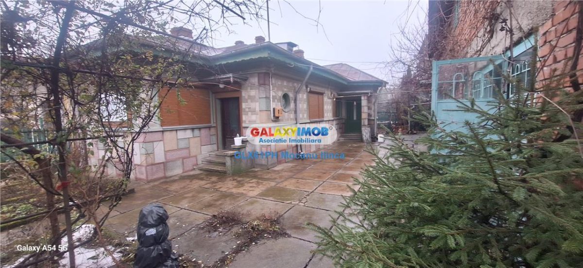 Vanzare teren + 2 corpuri casa, zona Republicii, Ploiesti - 